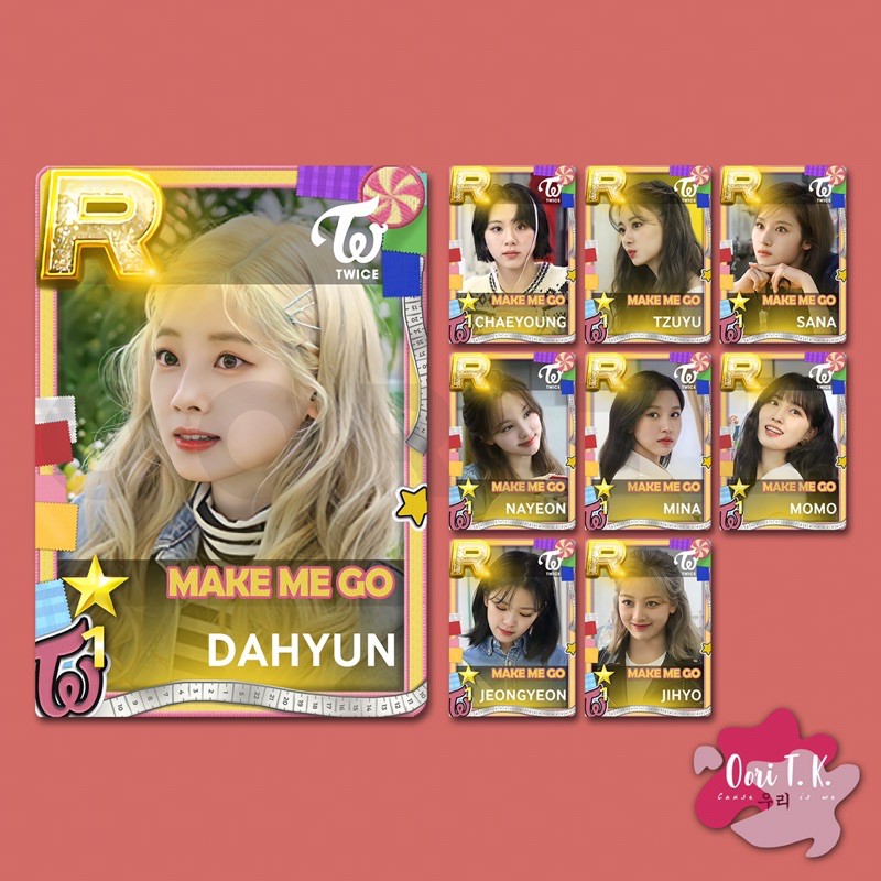 TWICE superstar ミナ ソウルコン
