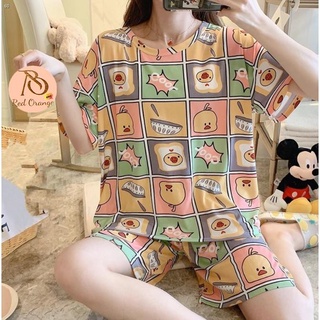 SALL!! COD☑️ NEW women clothes ♤R&O Terno Pajama fashion for adult sleepwear set for women 