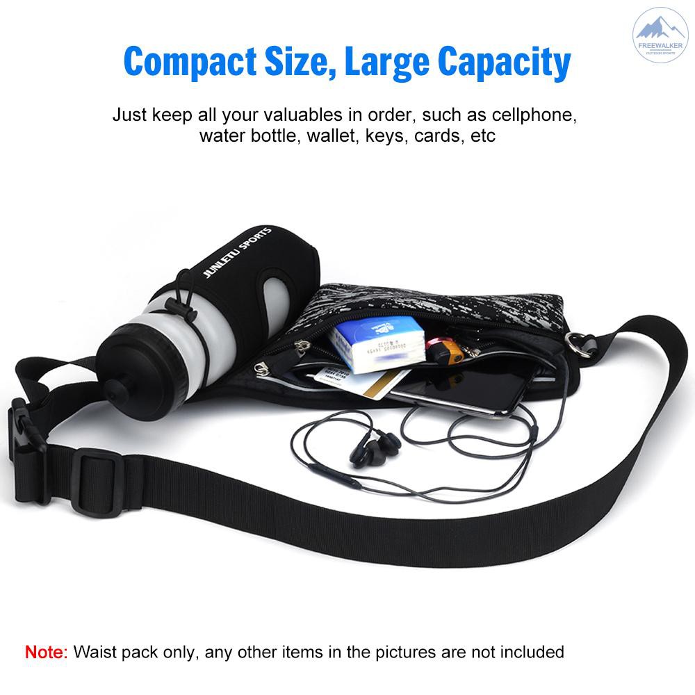 hydration waist belt