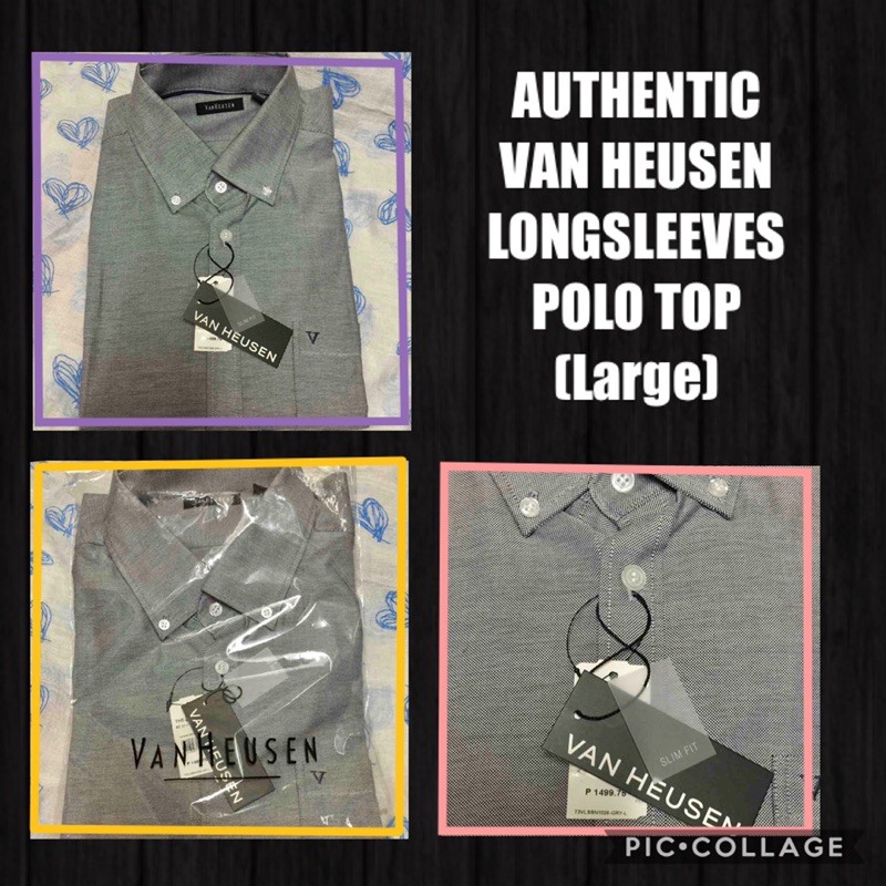 van clothing sale