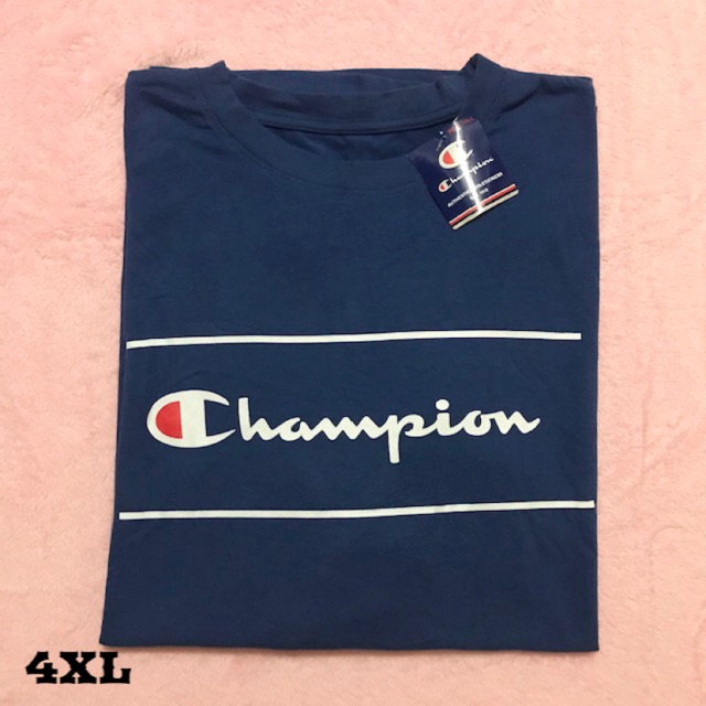 champion t shirt 4xl