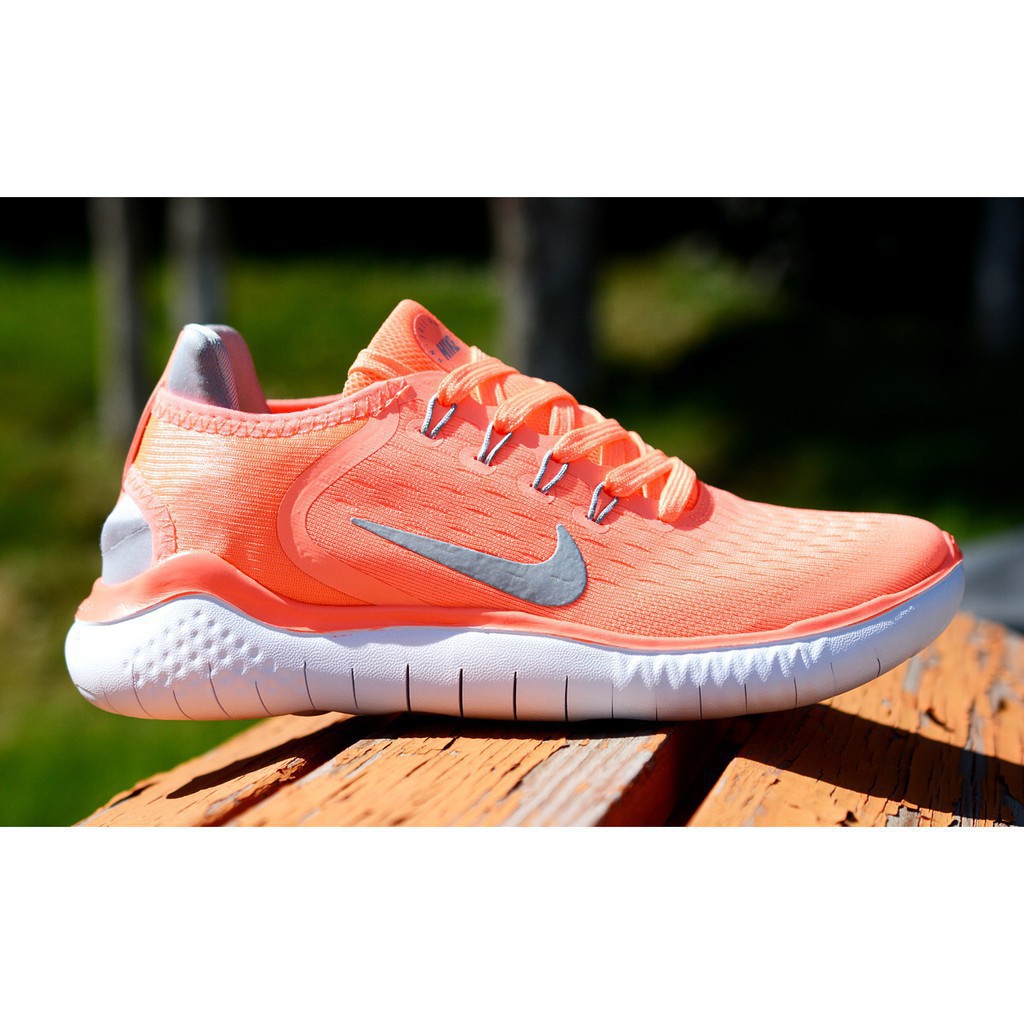 nike free orange