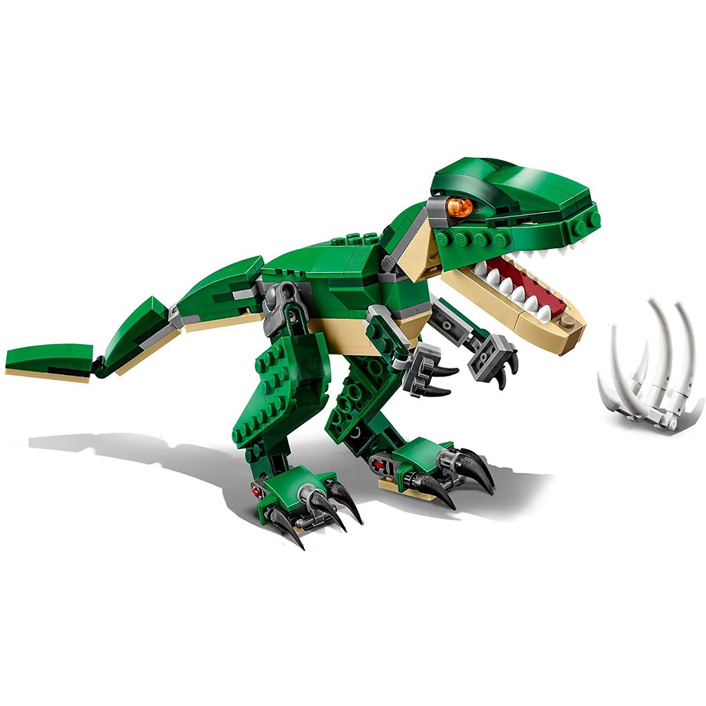 lego creator 31058 mighty dinosaurs