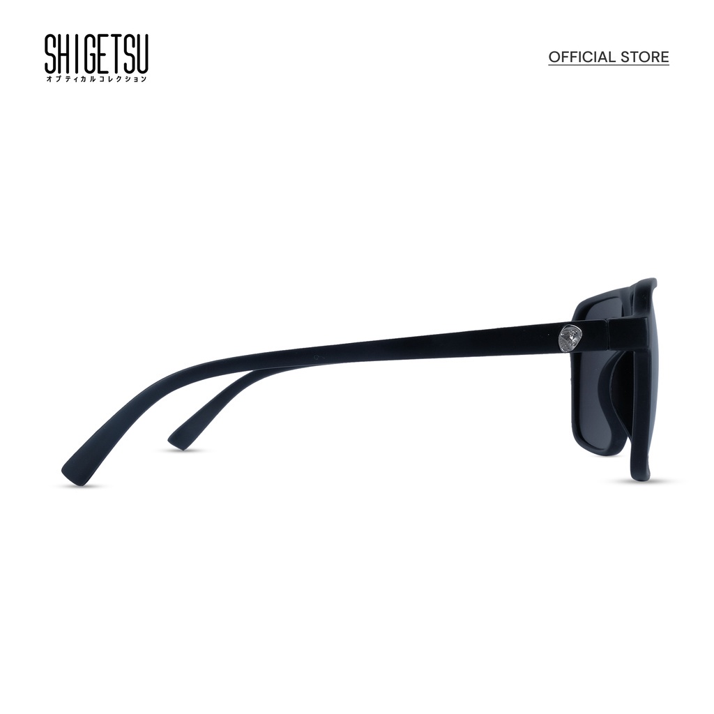 Shigetsu Eyewear ITOSHIMA Sun Shield in Acetate Frame Sunglasses with UV400 Protection for Men Women