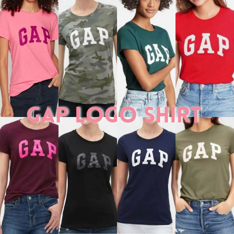 ladies gap t shirts