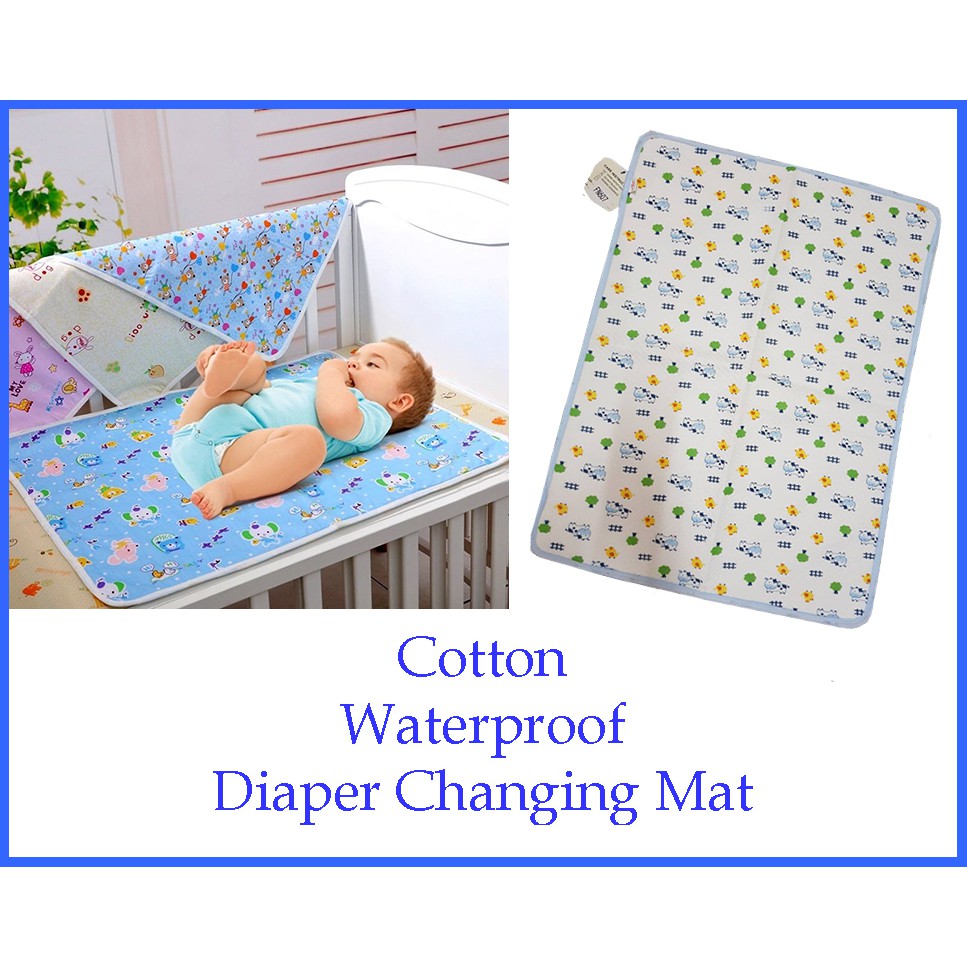 baby diaper changing mat