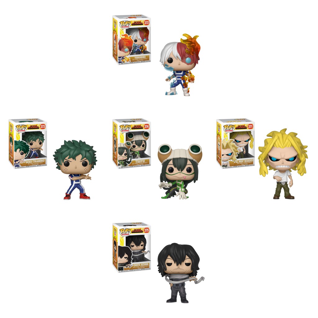 fairy tail funko pop wave 4