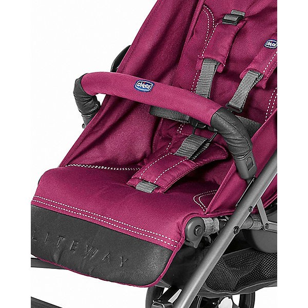 chicco liteway red