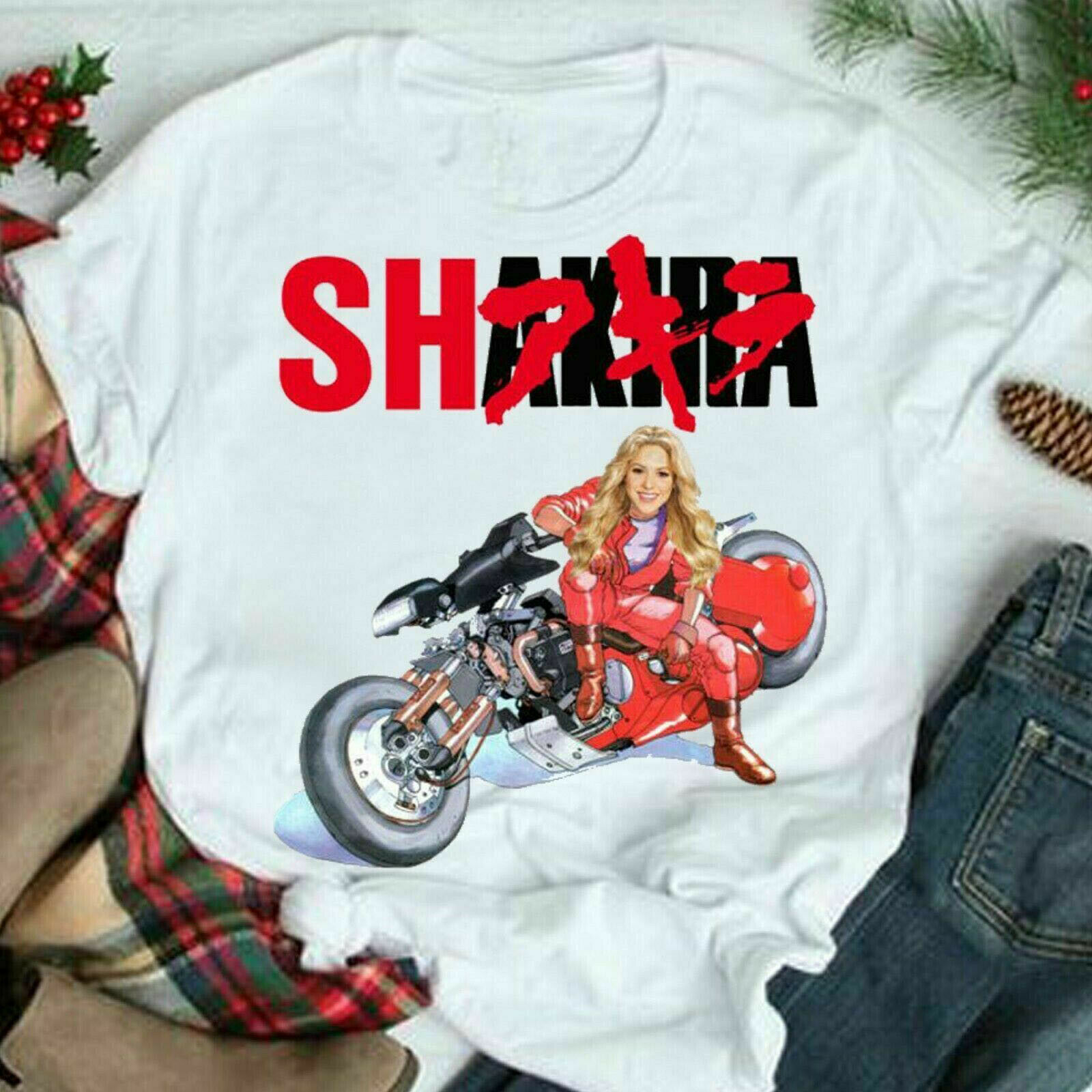 Shakira akira t shirt