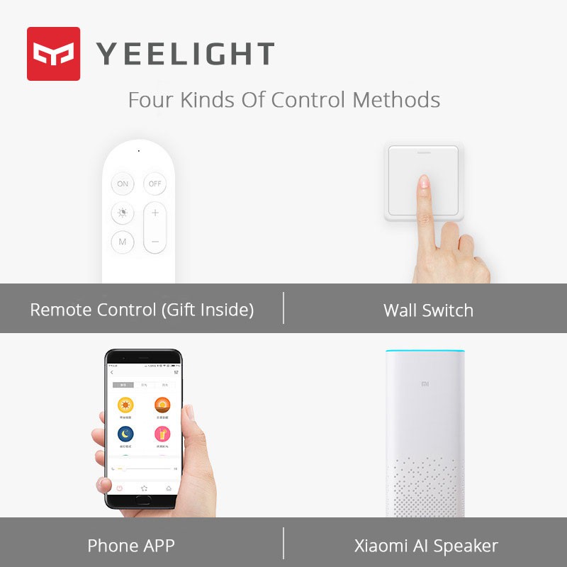 xiaomi yeelight speaker