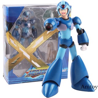 mega man x figure d arts