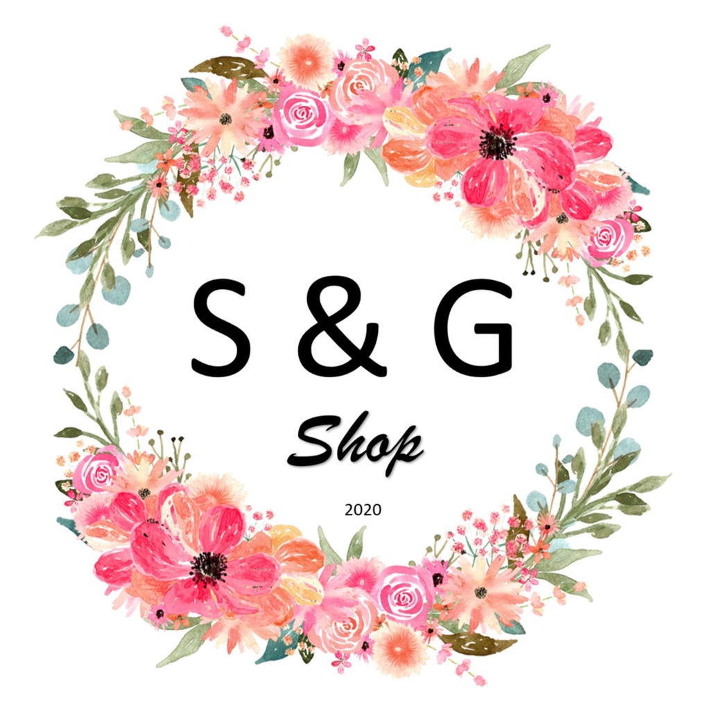 S&G shop store logo