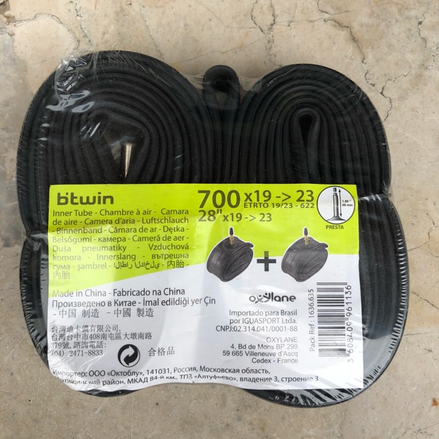 btwin inner tube