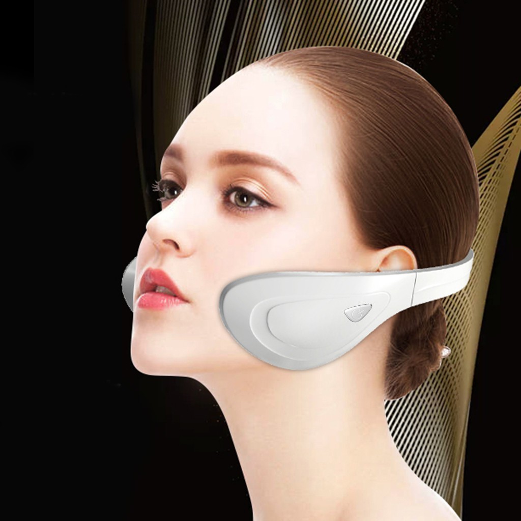 V Face Massager Face Lift Devices V Facial Lifting Instrument Beauty EMS  Exerciser Massager Stimulator Vibration Chin Belt Tool Photon Therapy Skin  Care | Shopee Philippines