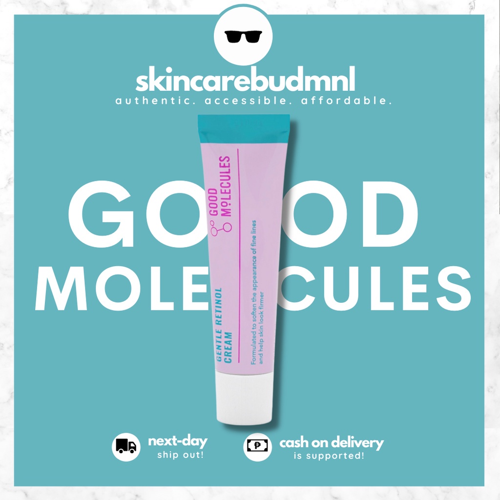 ONHAND Good Molecules Gentle Retinol Cream 30 ml by skincarebudmnlUhs7