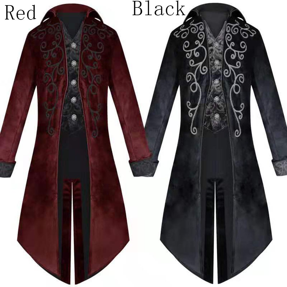 man coat
