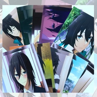 10pcs Miyamura Izumi Polaroid Inspired | Shopee Philippines