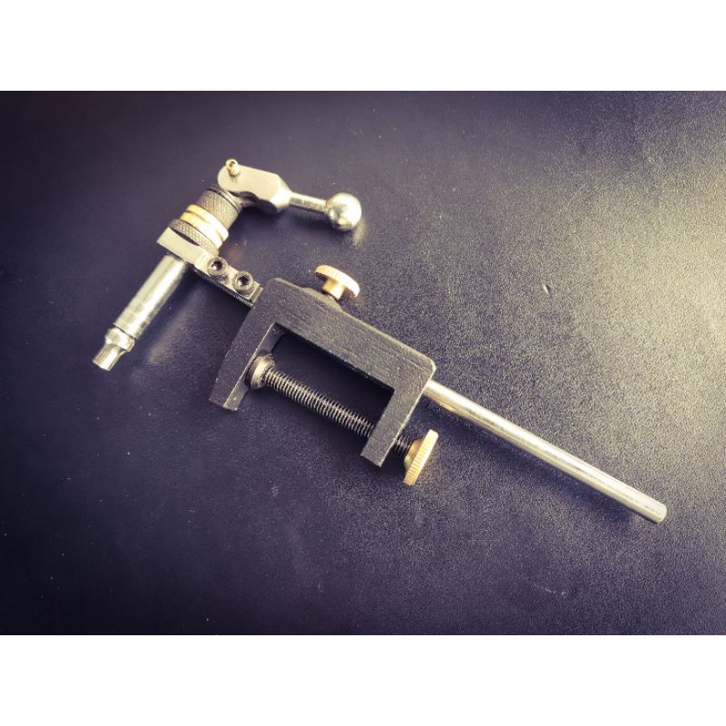 Heavy Duty Hook Rig VISE /Bench Vise for Hook rig Shopee Philippines