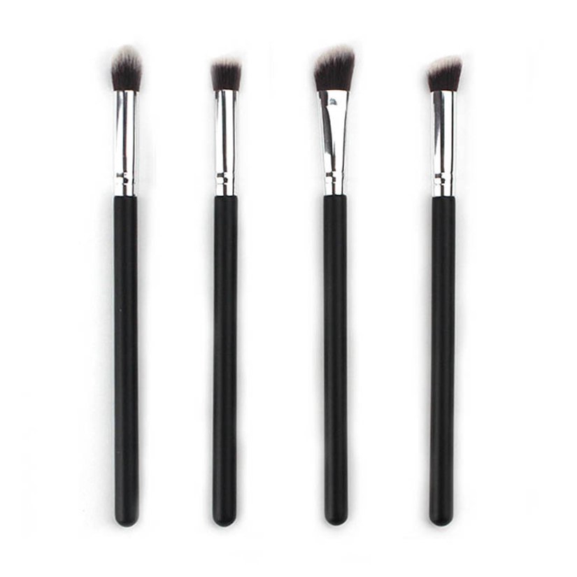 the makeup brush set