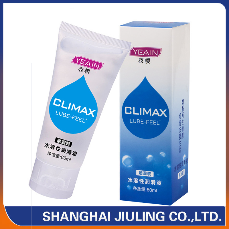 60g human body lubricant watersoluble strong wire drawing lubr
