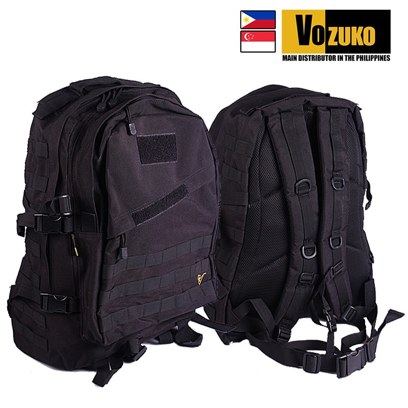 heavy duty hiking backpack