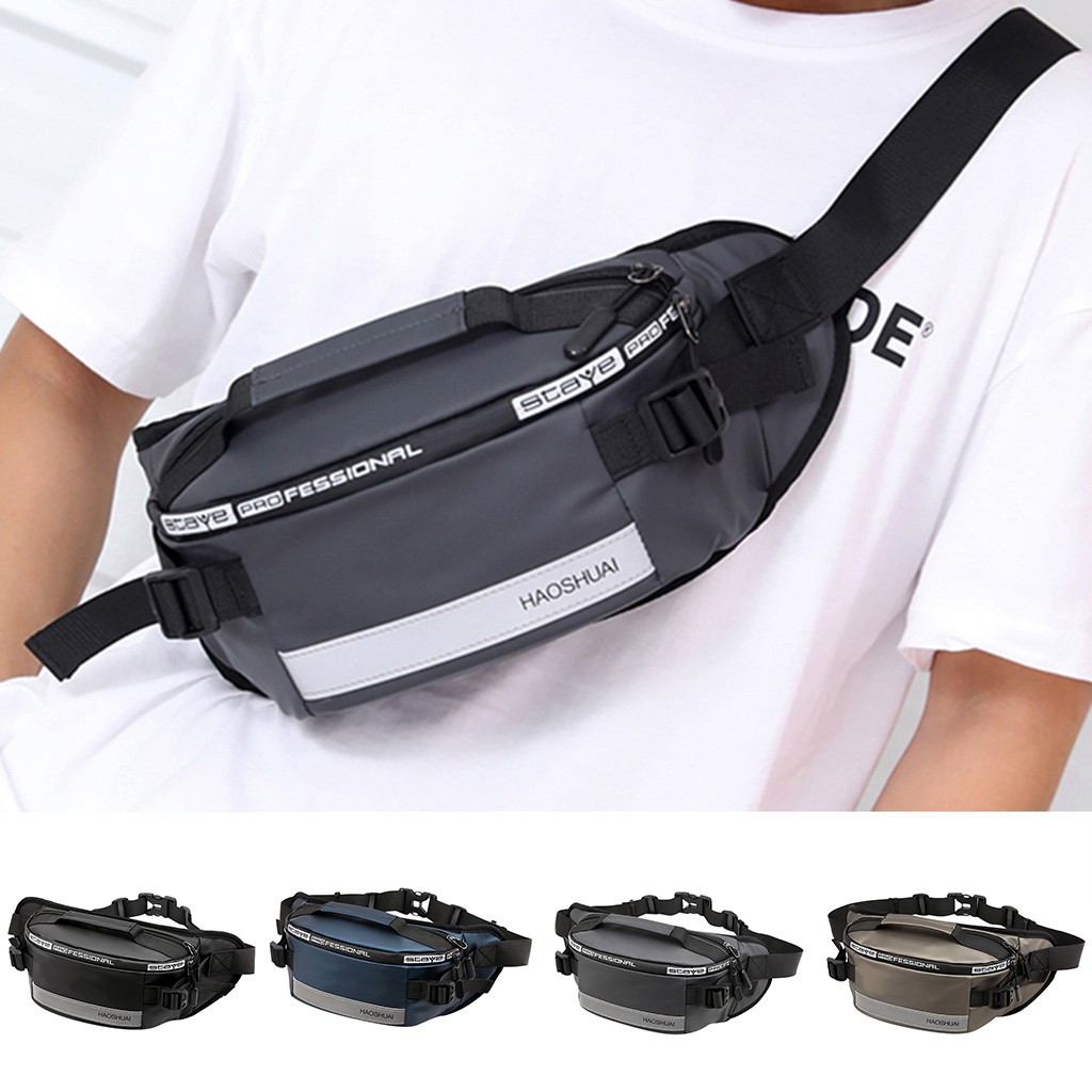 mens crossbody sports bag