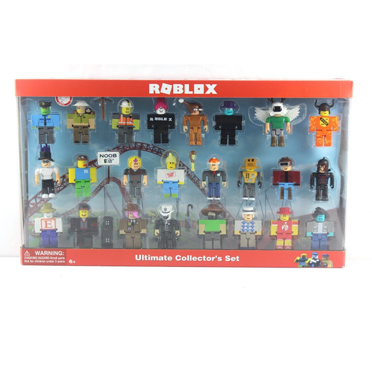 Roblox Ultimate Collectors Set Series 1 Mystery Figures
