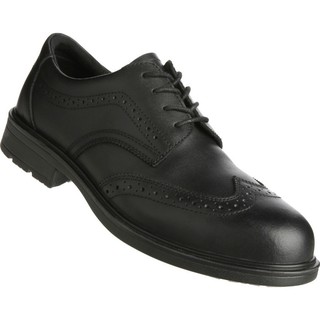 wingtip safety shoes