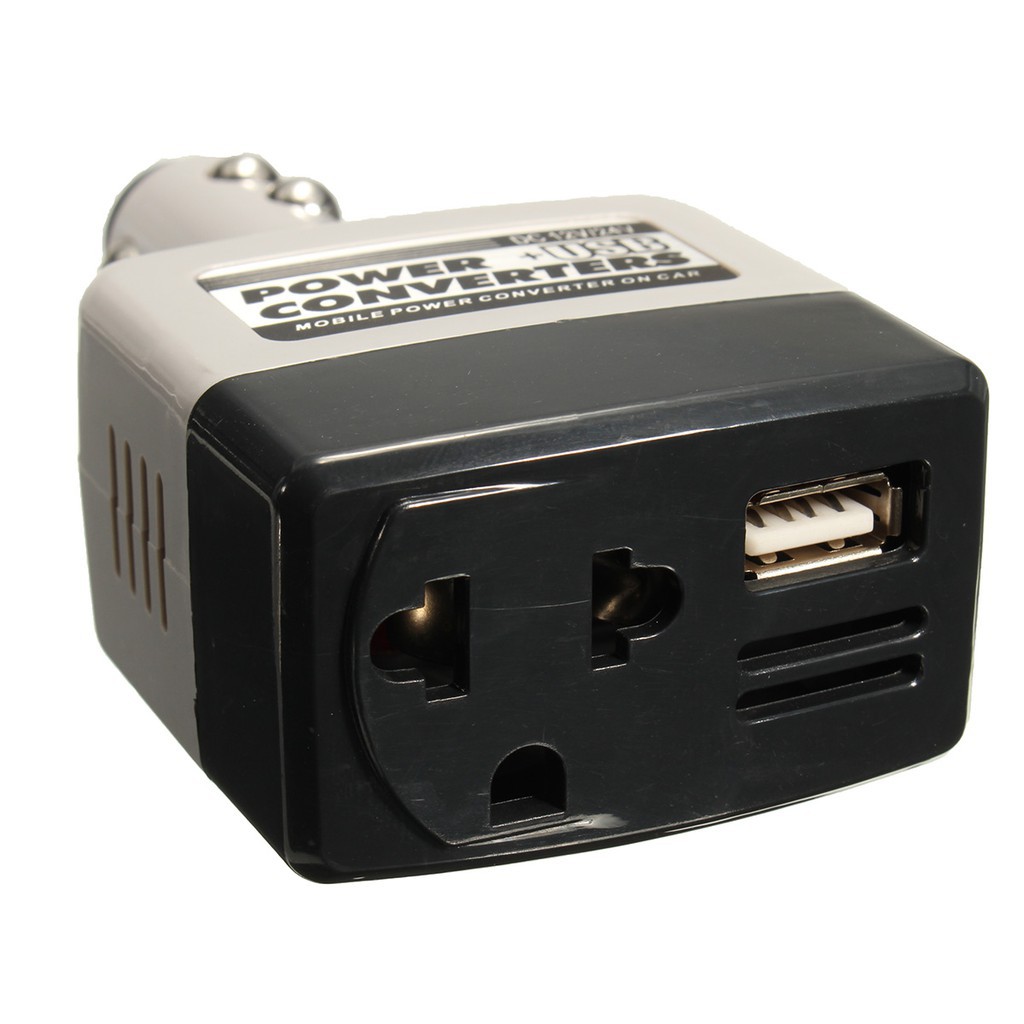 car electric outlet converter