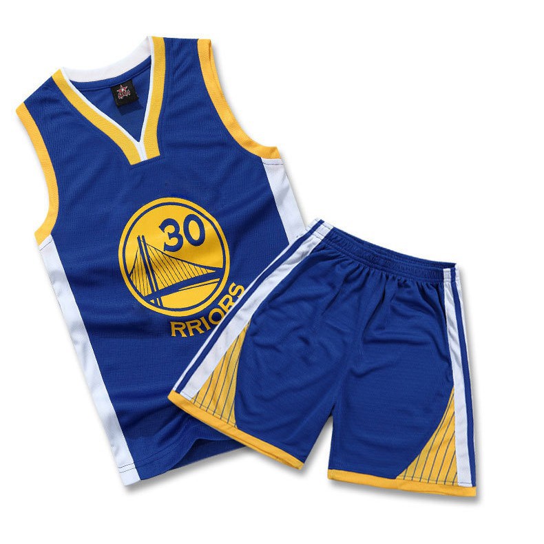 kids curry jersey