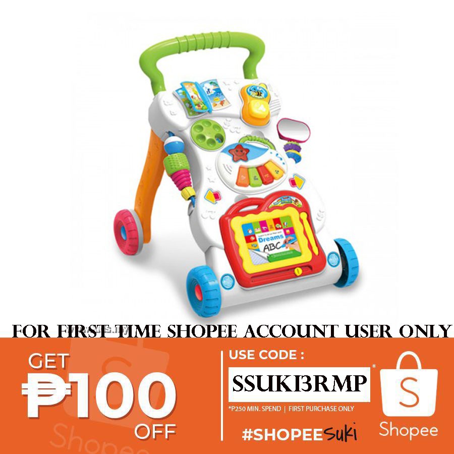 baby push walker toy