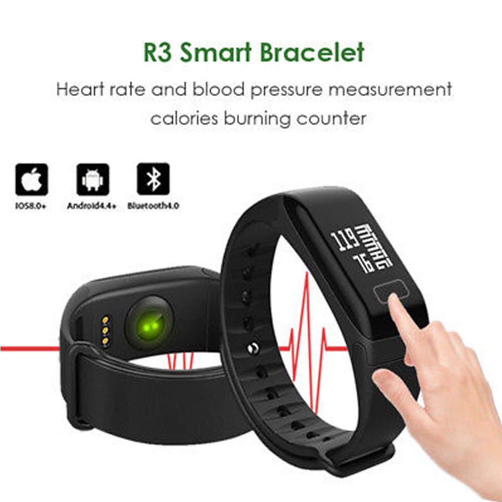 r3 smart bracelet