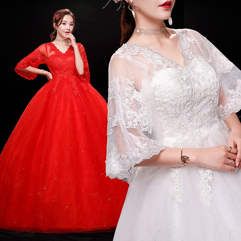 new bridal dresses 2019