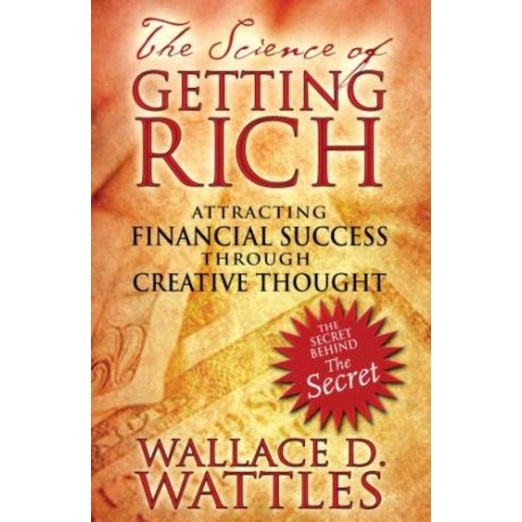 The Science of GETTING RICH... The Secret of SECRETS #5