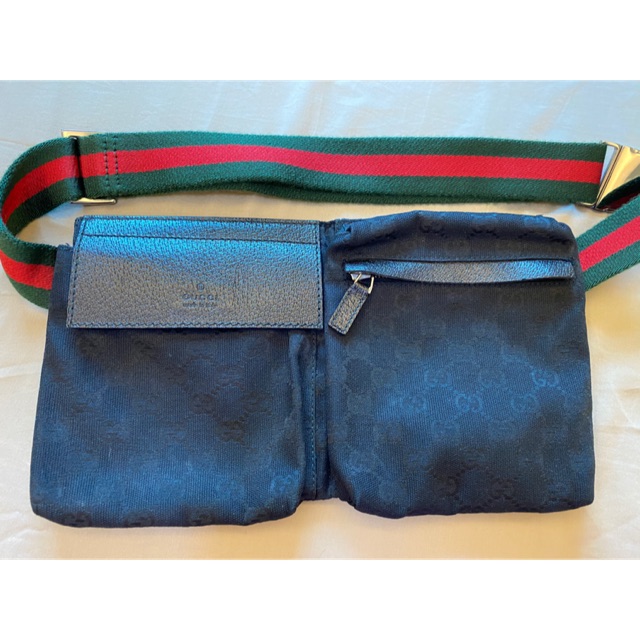 gucci money belt