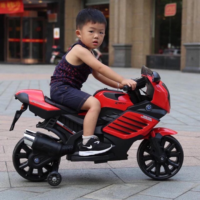 baby big bike