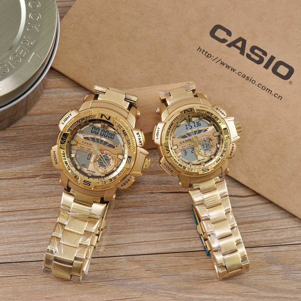 casio womens waterproof watch