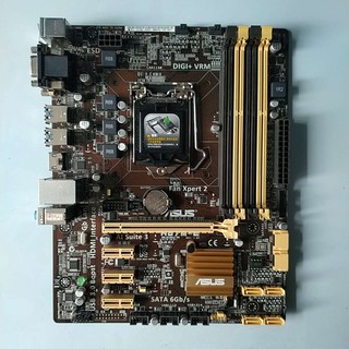 Asus b85m g разгон