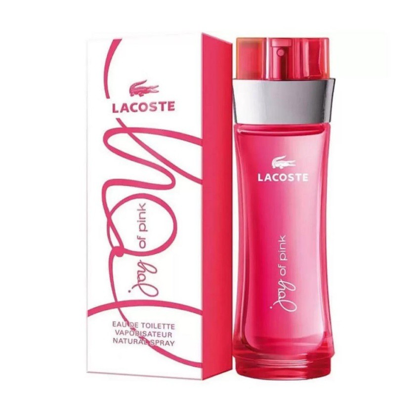 lacoste joy of pink 90ml