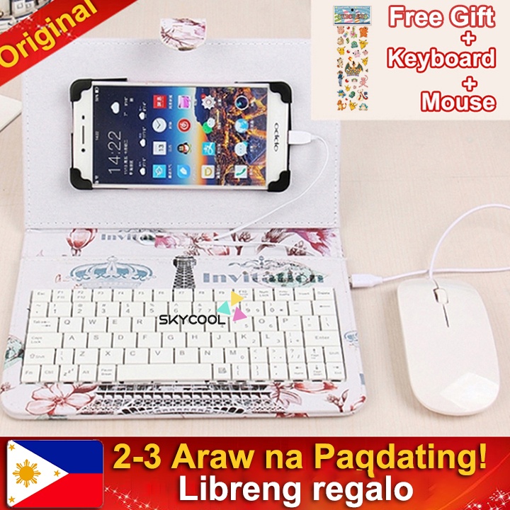 Phone Keyboard And Mouse Set Android Phone Holster Online Course