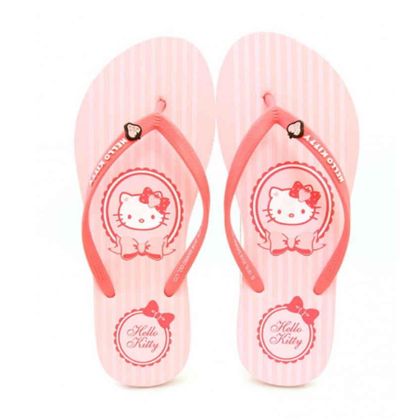 Hello Kitty Flip Flops for Ladies Talin Shopee Philippines
