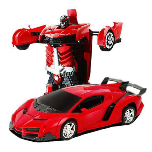 deformation robot remote control car