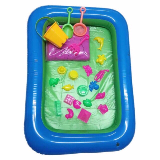 shopee kinetic sand