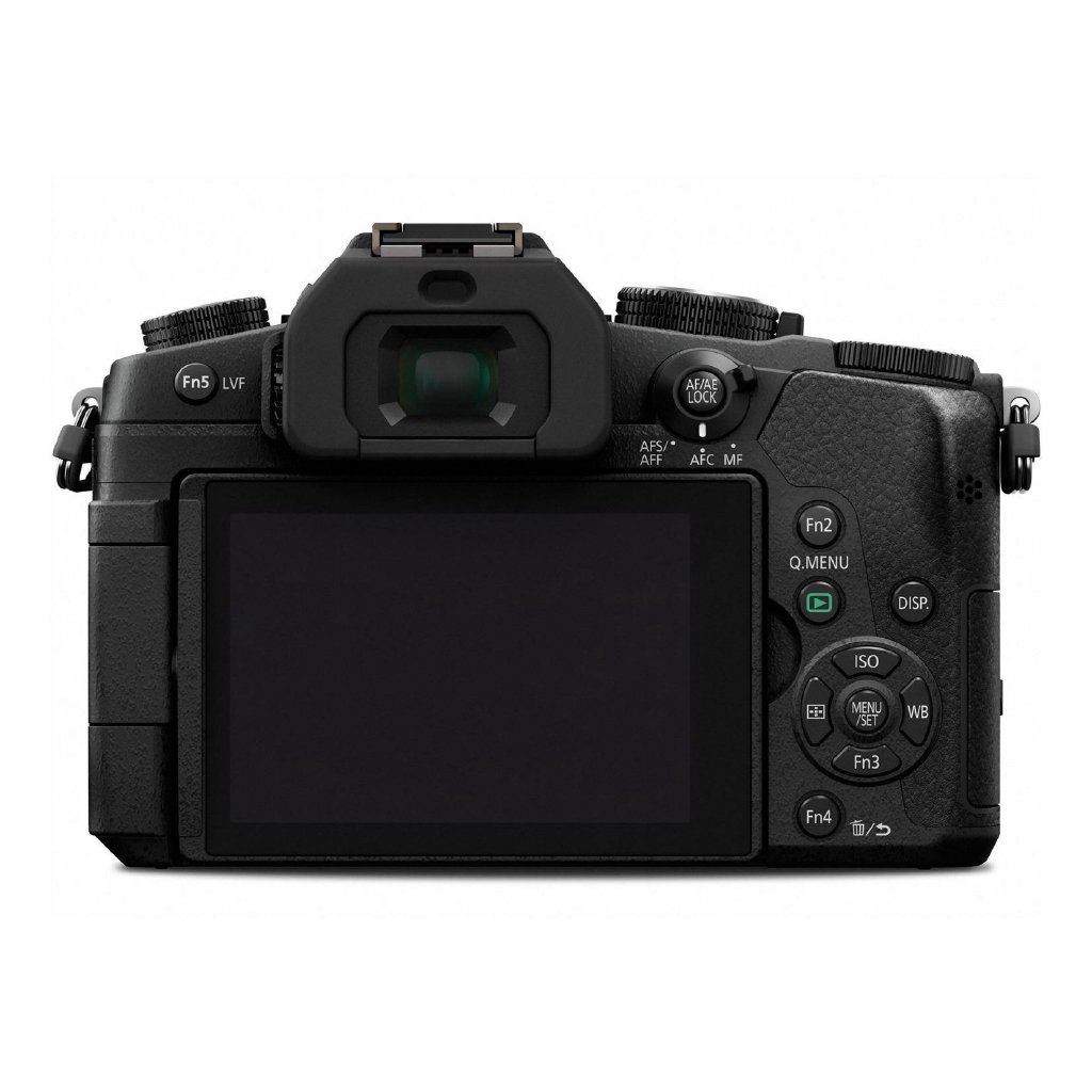 Panasonic Lumix DMC-G85 Mirrorless Camera Body Only (G85) #4