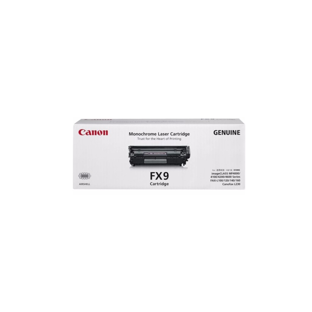 canon printer toner