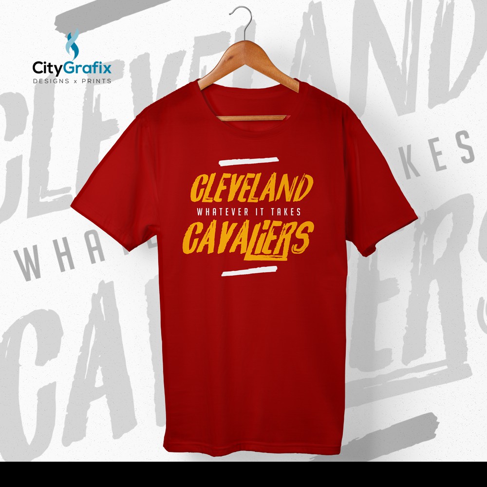 cleveland nba shirt