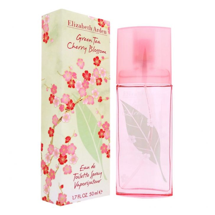 Elizabeth Arden Green Tea Cherry Blossom 100ml | Shopee Philippines