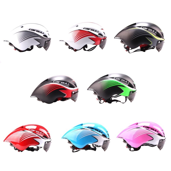 cairbull tt helmet