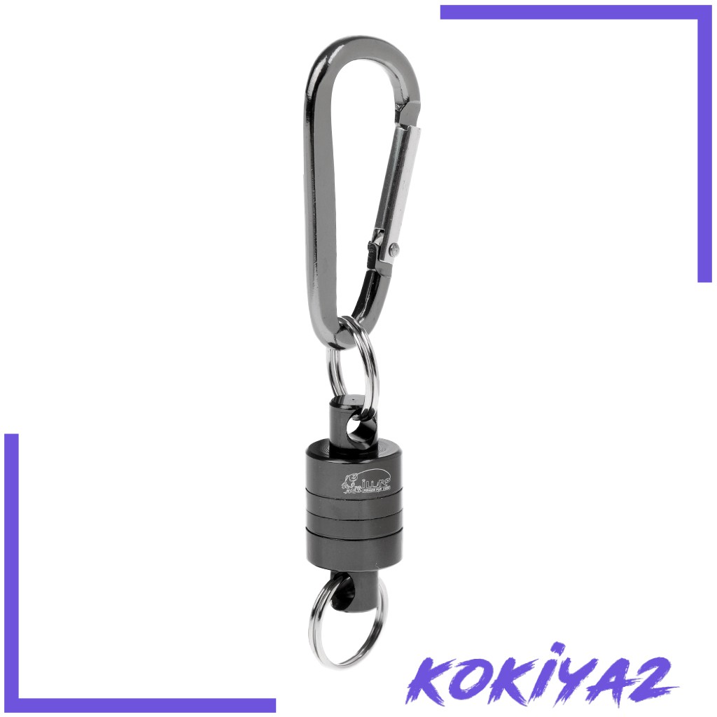 fishing net holder