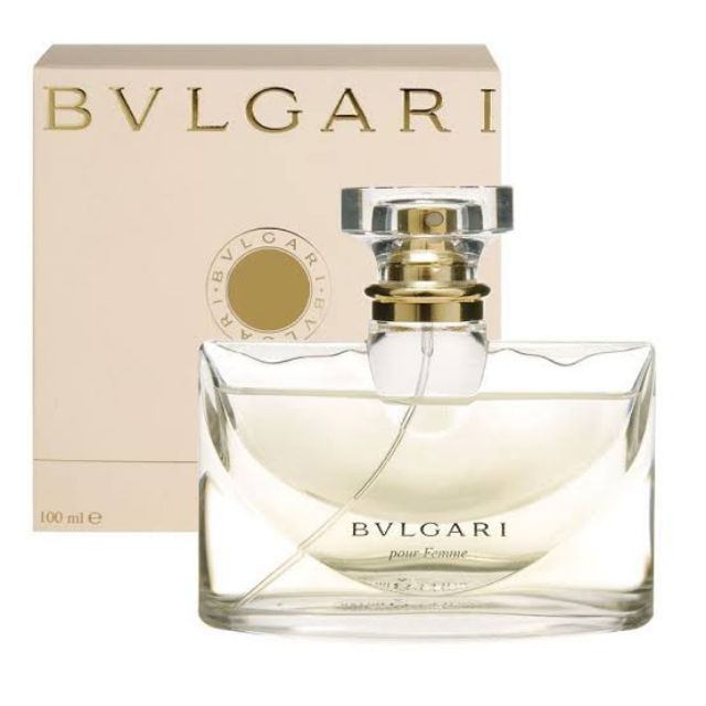 bvlgari pour femme parfum